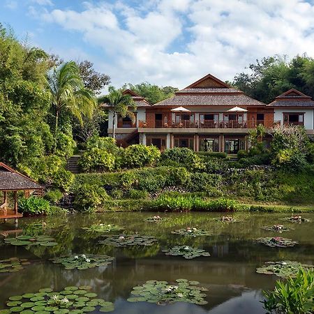 Pa Sak Tong Hotel Chiang Rai Luaran gambar