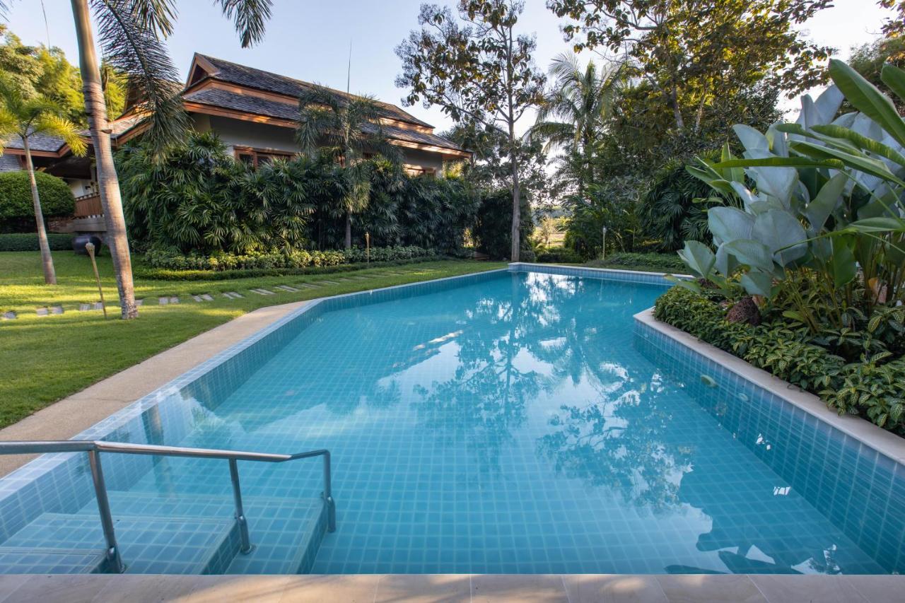 Pa Sak Tong Hotel Chiang Rai Luaran gambar