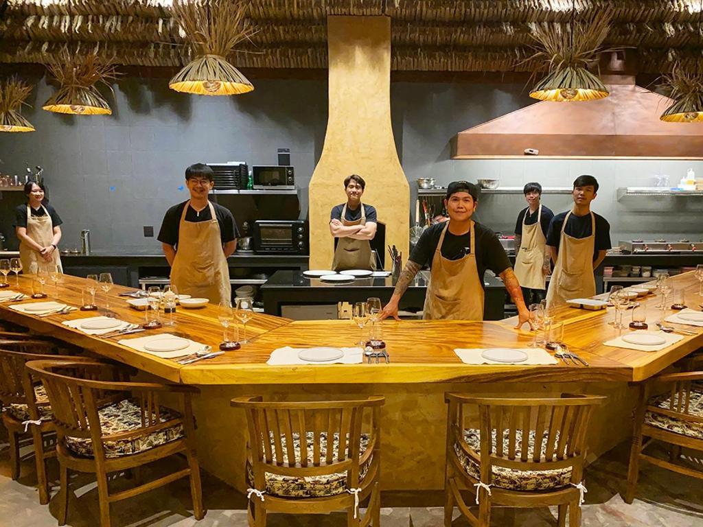 Pa Sak Tong Hotel Chiang Rai Luaran gambar