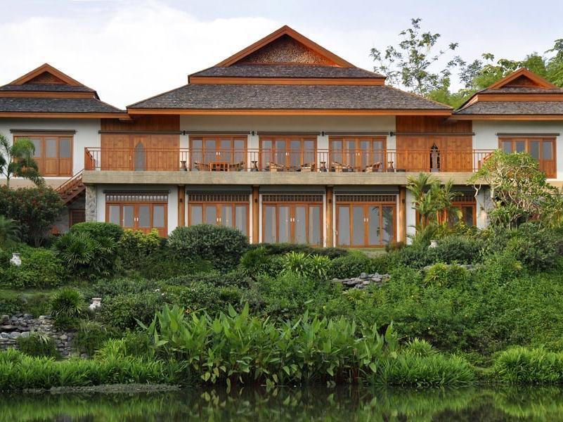 Pa Sak Tong Hotel Chiang Rai Luaran gambar