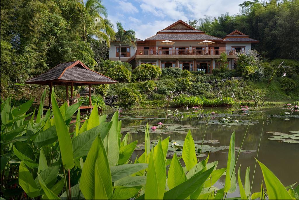 Pa Sak Tong Hotel Chiang Rai Luaran gambar