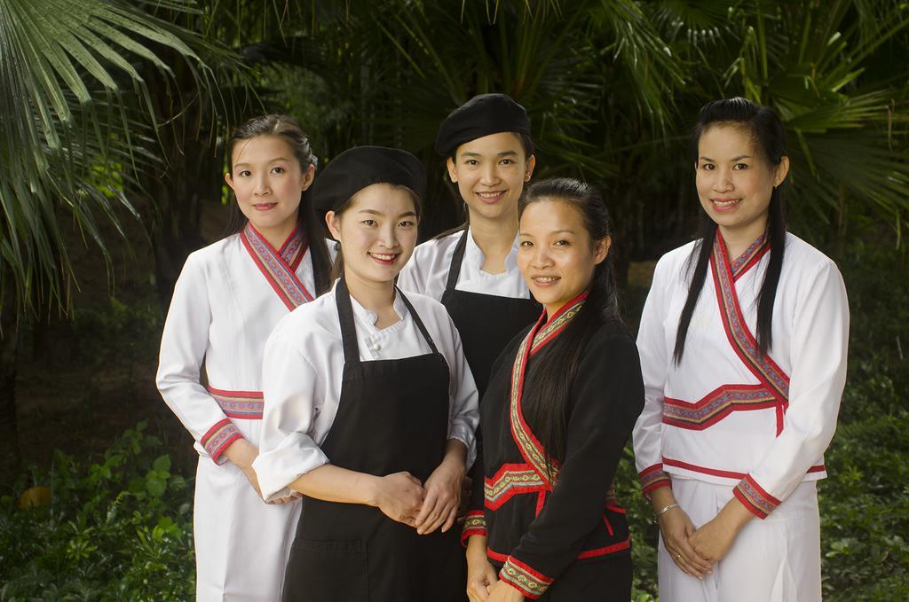 Pa Sak Tong Hotel Chiang Rai Luaran gambar