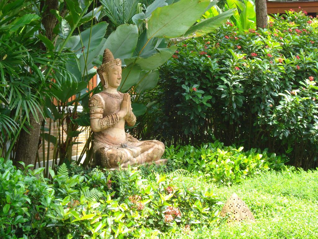 Pa Sak Tong Hotel Chiang Rai Luaran gambar