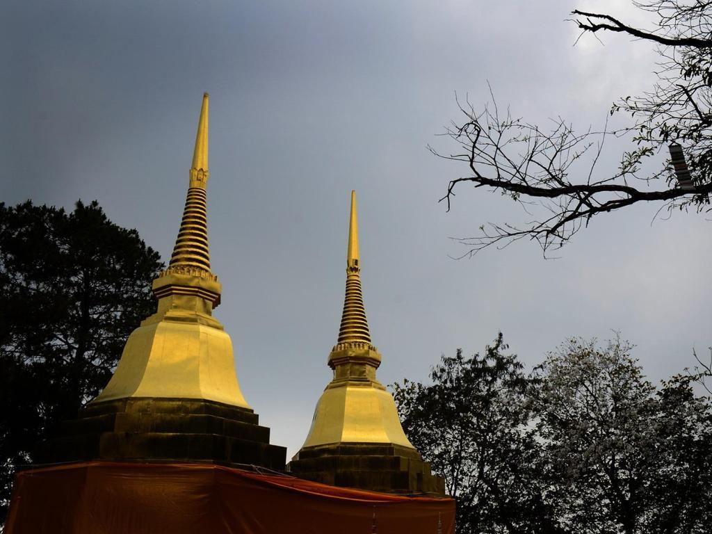Pa Sak Tong Hotel Chiang Rai Luaran gambar